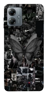 Чехол на Motorola Moto G14 Lifestyle collage фото 1 из 1