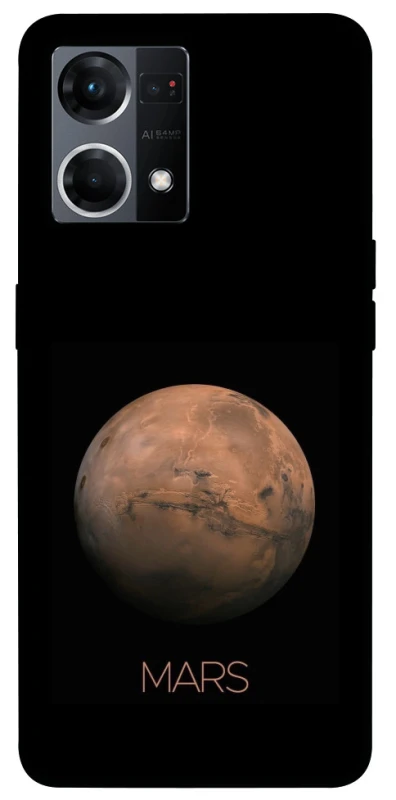 Чохол на Oppo Reno 7 4G Mars фото 1 з 1