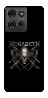 Чехол на Motorola Moto G75 Megadeth фото 1 из 1
