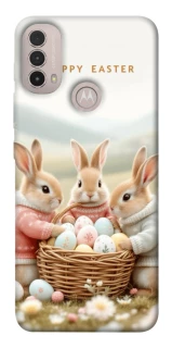 Чехол на Motorola Moto E40 BunnyMood фото 1 из 1