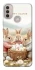 Чохол на Motorola Moto E40 BunnyMood фото 1 з 1