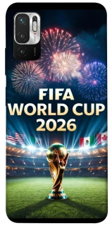 Чехол на Xiaomi Redmi Note 10 5G Football aesthetic ver.4 фото 1 из 1