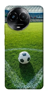 Чохол на Realme C67 4G Football aesthetic ver.6 фото 1 з 1