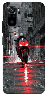 Чехол на Xiaomi Poco M5s biker фото 1 из 1