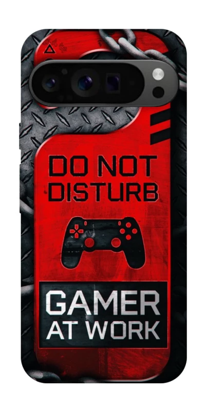 Чохол на Google Pixel 9 Pro Do Not Disturb фото 1 з 1