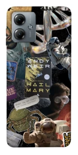 Чохол на Motorola Moto G14 Project Hail Mary ver.8 фото 1 з 1