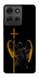 Чохол на Motorola Moto G75 Angel of Faith фото 1 з 1
