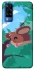 Чохол на Vivo Y51a Adopt Me Forest Mouse Jump фото 1 з 1