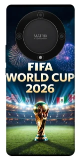 Чохол на Huawei Magic5 Lite Football aesthetic ver.4 фото 1 з 1