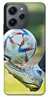 Чохол на Xiaomi Redmi 12 Football Ball v2 фото 1 з 1