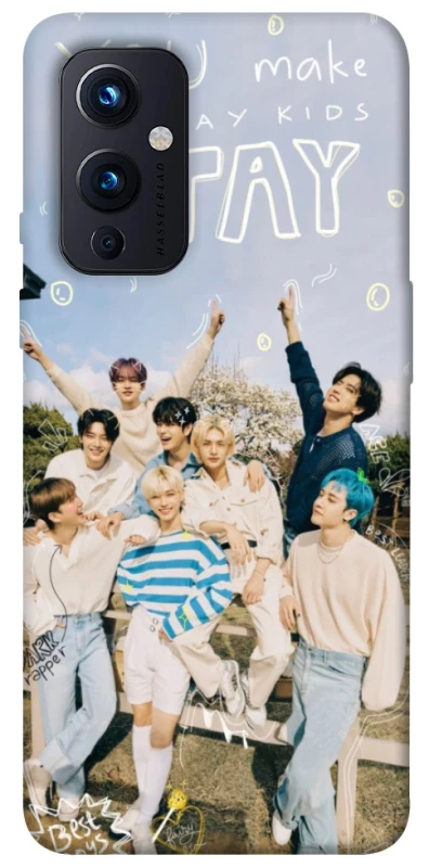 Чехол на OnePlus 9 Stray Kids One Team фото 1 из 1