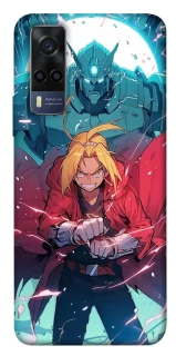 Чехол на Vivo Y53s Edward Elric фото 1 из 1