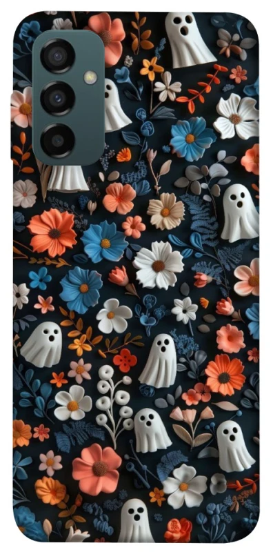 Чохол на Samsung Galaxy M14 5G Halloween Style фото 1 з 1