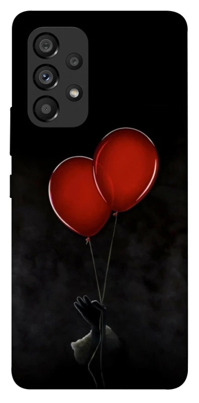 Чехол на Samsung Galaxy A53 5G Reds Balloons фото 1 из 1