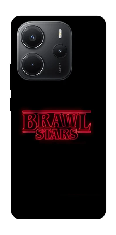 Чохол на Xiaomi Redmi Note 14 4G (Int. version) Brawl Stars ver.12 фото 1 з 1