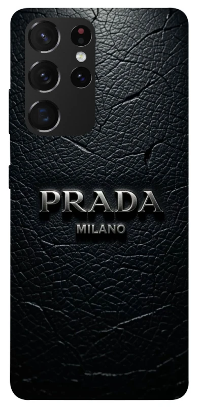 Чехол на Samsung Galaxy S21 Ultra Prada ver.3 фото 1 из 1