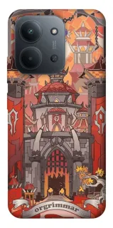 Чехол на Xiaomi Redmi 15C (EU) Orgrimmar фото 1 из 1