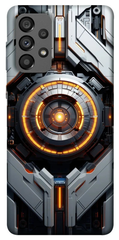 Чехол на Samsung Galaxy A73 5G CyberPhone v1 фото 1 из 1