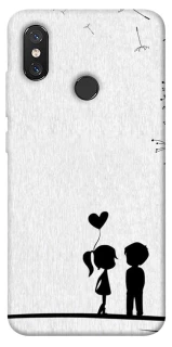 Чохол на Xiaomi Mi 8 Love everywere фото 1 з 1