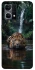 Чехол на Oppo Reno 7 4G Leopard in water фото 1 из 1