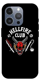 Чохол на Apple iPhone 16 Pro Max Stranger Things ver.1 фото 1 з 1