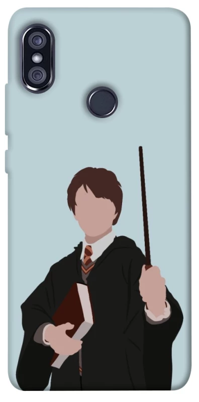 Чохол на Xiaomi Redmi Note 5 Pro / Note 5 (AI Dual Camera) Harry Potter v5 фото 1 з 1
