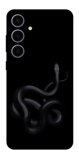 Чохол на Samsung Galaxy S25+ Black snake фото 1 з 1