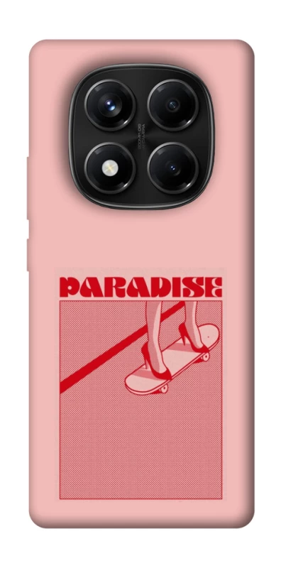 Чохол на Xiaomi Redmi Note 14 Pro 4G Paradise фото 1 з 1