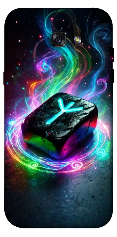 Чохол на Samsung A720 Galaxy A7 (2017) Руна Альгіз фото 1 з 1