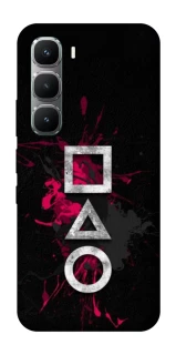 Чехол на Infinix Hot 60 Pro Square Sentence фото 1 из 1