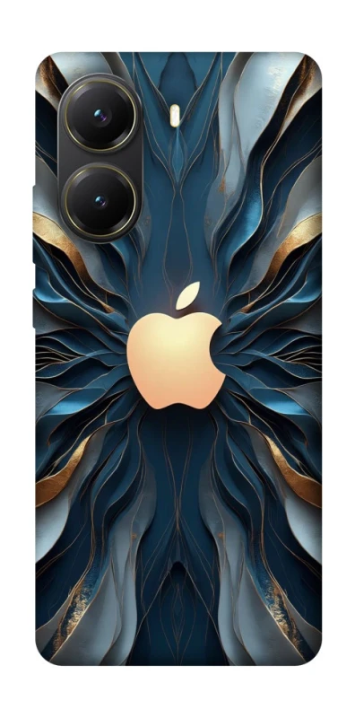 Чохол на Xiaomi Poco X7 Pro Apple logo ver.3 фото 1 з 1