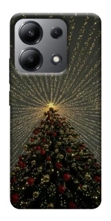 Чехол на Xiaomi Redmi Note 13 4G Новогодний v16 фото 1 из 1