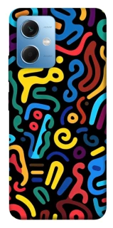 Чехол на Xiaomi Poco X5 5G abstraction фото 1 из 1