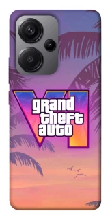 Чохол на Xiaomi Redmi Note 13 Pro+ GTA ver.3 фото 1 з 1