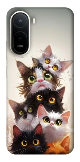 Чохол на Xiaomi Redmi A7 Pro 4G Сat eyes фото 1 з 2