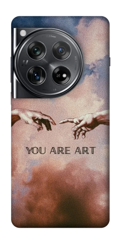 Чехол на OnePlus 12 You are Art фото 1 из 1