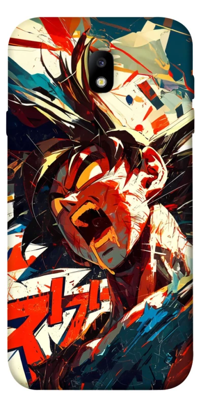 Чохол на Samsung J730 Galaxy J7 (2017) Anime фото 1 з 1