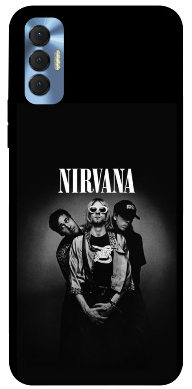 Чохол на TECNO Spark 8P Nirvana ver.5 фото 1 з 1