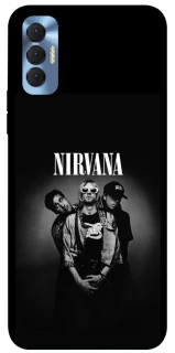 Чохол на TECNO Spark 8P Nirvana ver.5 фото 1 з 1