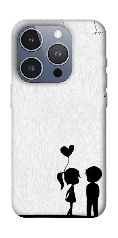 Чехол на Apple iPhone 16 Pro Love everywere фото 1 из 1