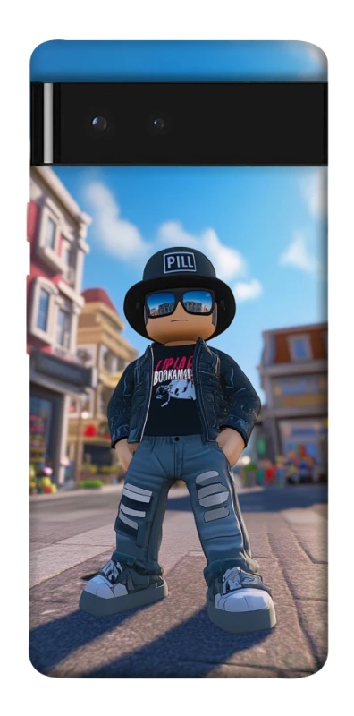 Чохол на Google Pixel 6 Roblox aesthetics ver.3 фото 1 з 1