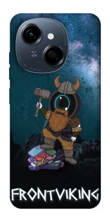 Чехол на TECNO Spark Go 1 Frontviking фото 1 из 1