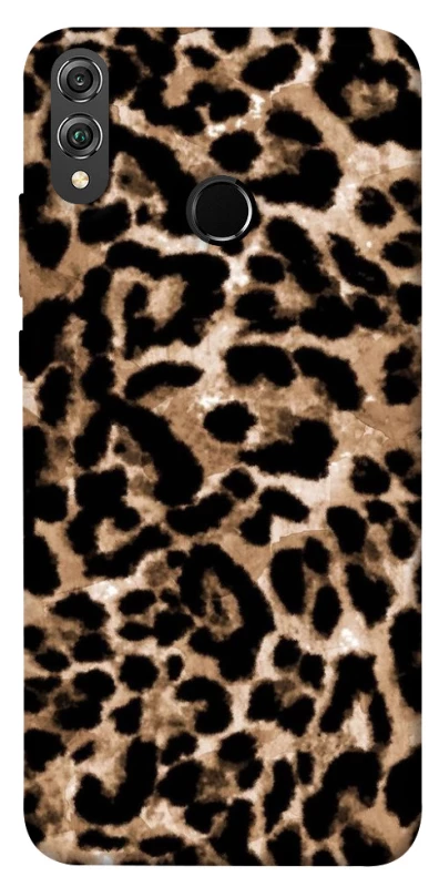 Чохол на Huawei Honor 8X Leopard Skin v4 фото 1 з 1