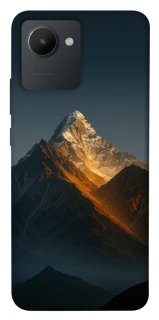 Чехол на Realme C30 Mountain v8 фото 1 из 1