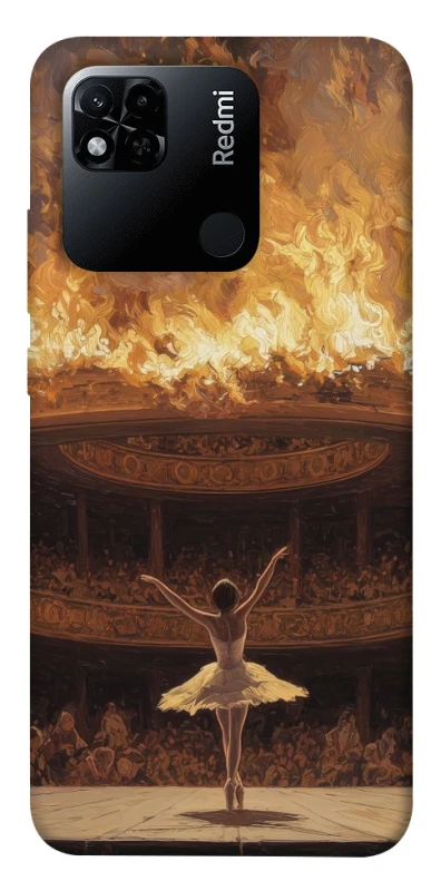 Чохол на Xiaomi Redmi 10A Ballet фото 1 з 1