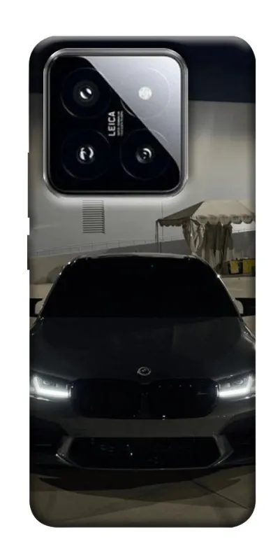 Чехол на Xiaomi 14 Pro BMW V55 фото 1 из 1