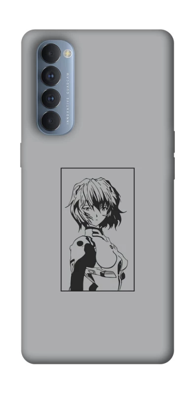 Чехол на Oppo Reno 4 Pro Anime v6 фото 1 из 1