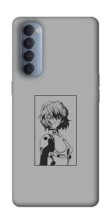 Чохол на Oppo Reno 4 Pro Anime v6 фото 1 з 1