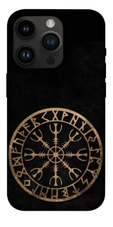 Чехол на Apple iPhone 14 Pro (6.1") Рунический круг v2 фото 1 из 1
