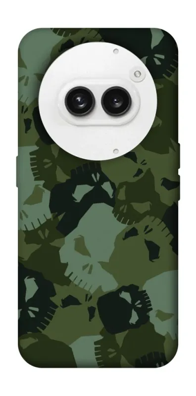 Чехол на Nothing Phone (2a) Camouflage v31 фото 1 из 1